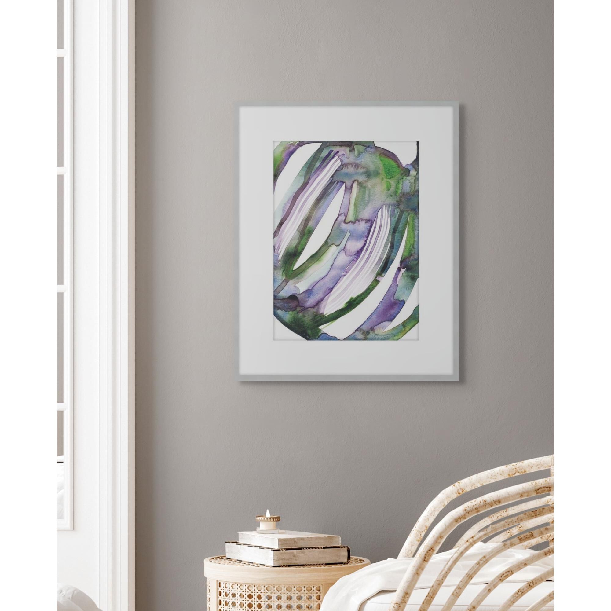 Plant Cell Print